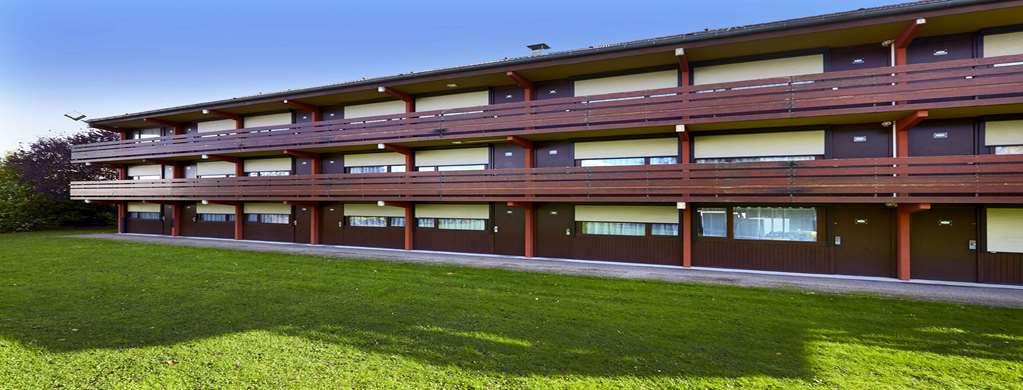 Hotel Campanile Metz Sud Jouy-Aux-Arches A31 Carrefour De L'Europe Esterno foto