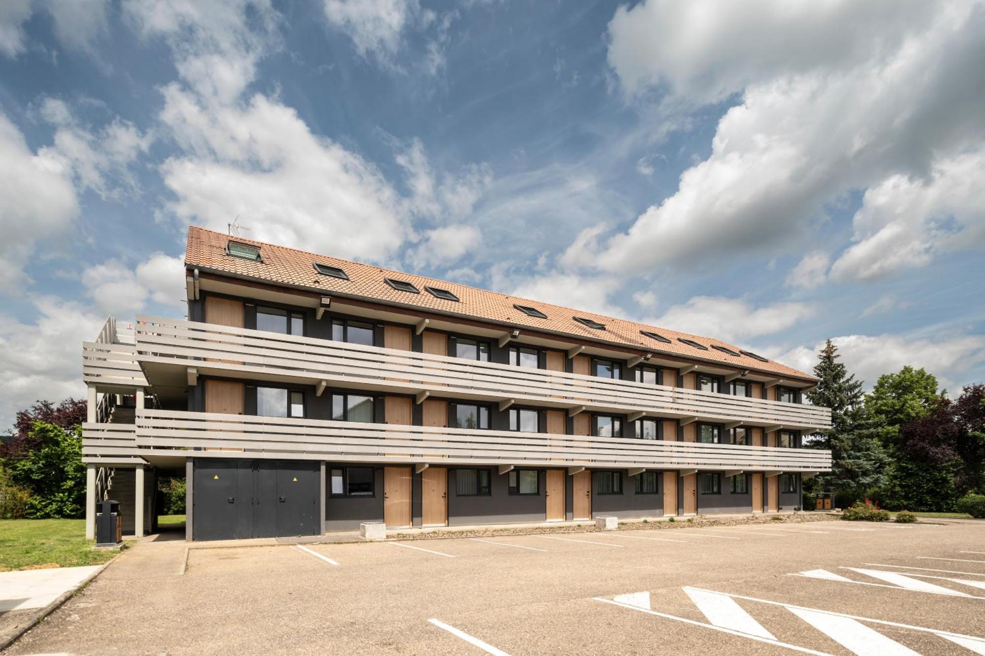 Hotel Campanile Metz Sud Jouy-Aux-Arches A31 Carrefour De L'Europe Esterno foto