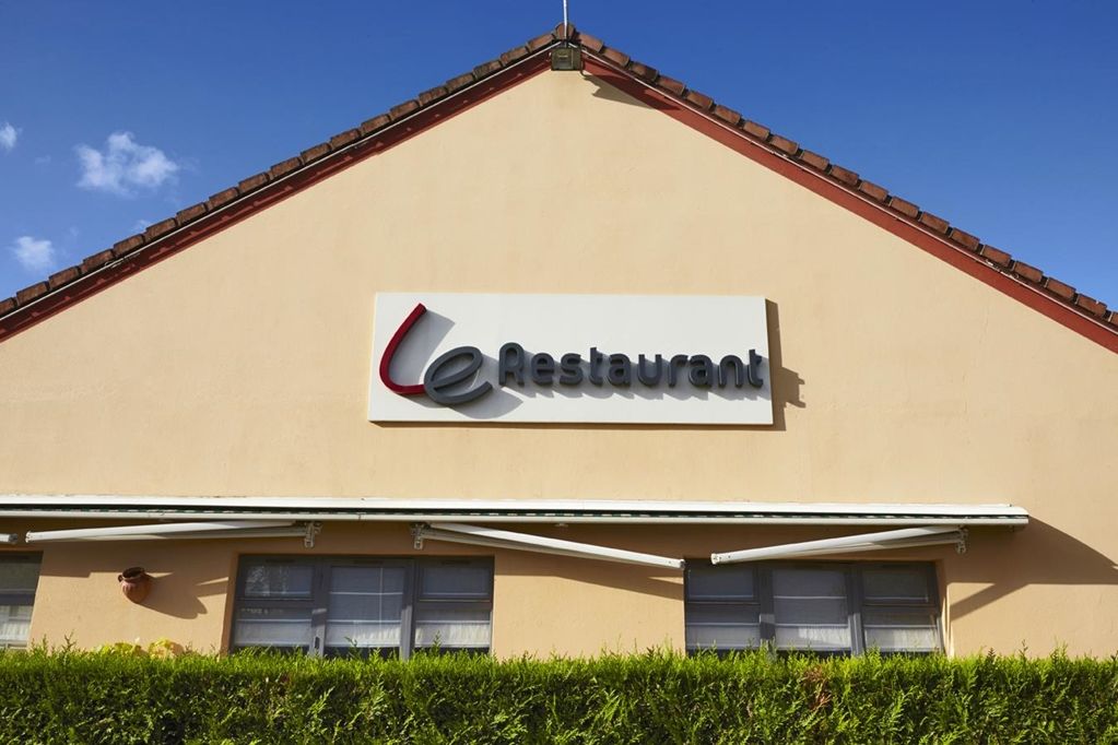 Hotel Campanile Metz Sud Jouy-Aux-Arches A31 Carrefour De L'Europe Esterno foto