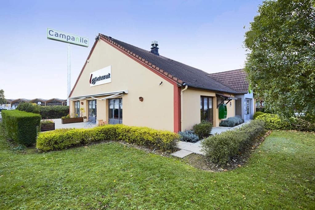 Hotel Campanile Metz Sud Jouy-Aux-Arches A31 Carrefour De L'Europe Esterno foto