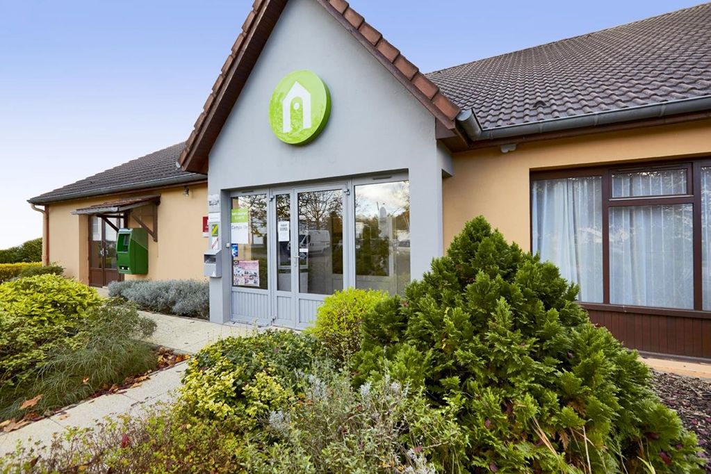 Hotel Campanile Metz Sud Jouy-Aux-Arches A31 Carrefour De L'Europe Esterno foto